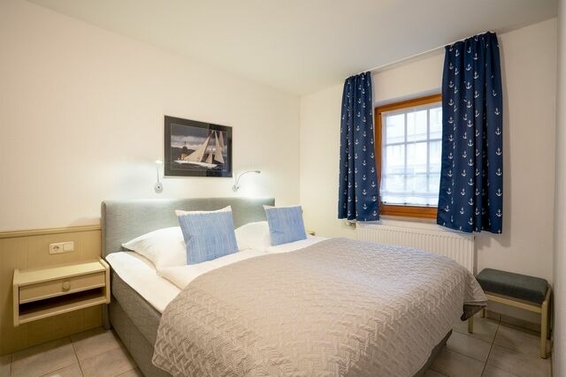 Ferienwohnung in Scharbeutz - Schmiedestra&szlig;e 3 K&uuml;stencharme - Bild 3