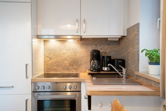 Ferienwohnung in Scharbeutz - Schmiedestra&szlig;e 3 K&uuml;stencharme - Bild 4