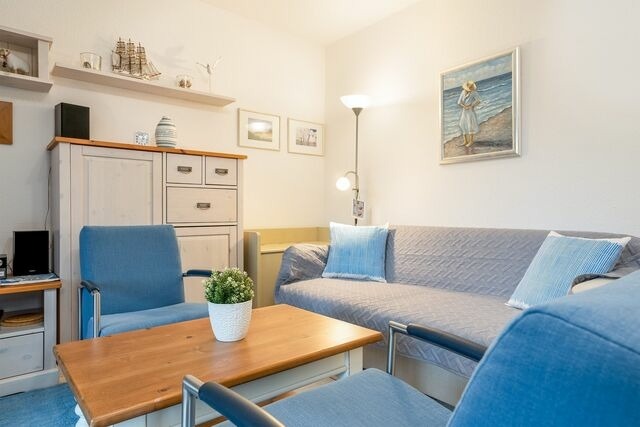 Ferienwohnung in Scharbeutz - Schmiedestra&szlig;e 3 K&uuml;stencharme - Bild 5