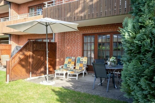 Ferienwohnung in Scharbeutz - Schmiedestra&szlig;e 3 K&uuml;stencharme - Bild 9