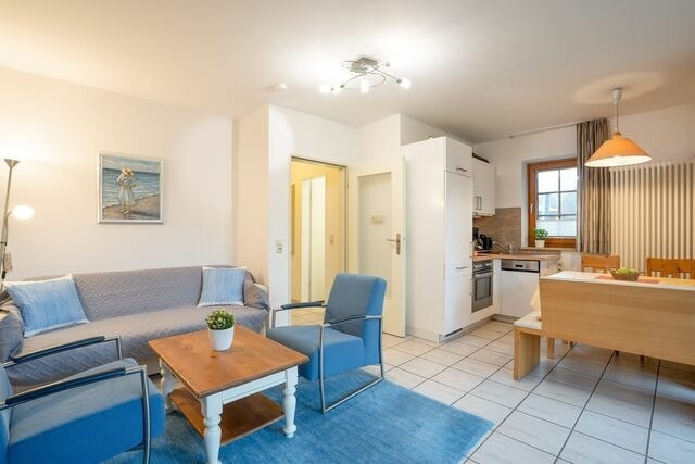 Ferienwohnung in Scharbeutz - Schmiedestra&szlig;e 3 K&uuml;stencharme - Bild 11