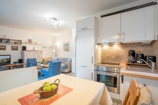 Ferienwohnung in Scharbeutz - Schmiedestra&szlig;e 3 K&uuml;stencharme - Bild 13