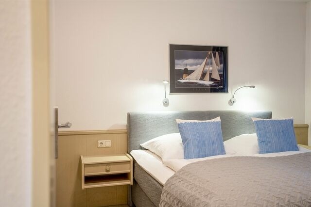 Ferienwohnung in Scharbeutz - Schmiedestra&szlig;e 3 K&uuml;stencharme - Bild 15