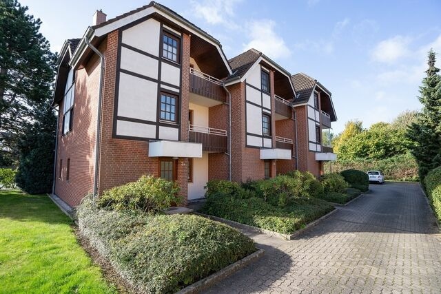 Ferienwohnung in Scharbeutz - Schmiedestra&szlig;e 3 K&uuml;stencharme - Bild 21