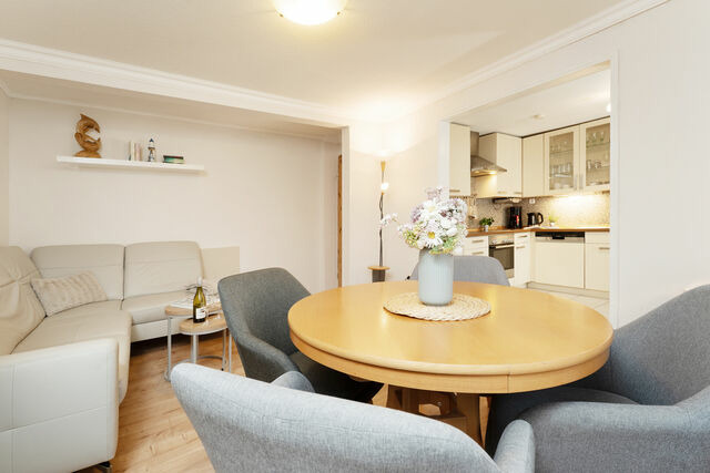 Ferienwohnung in Grömitz - Heckenröschen - Bild 11