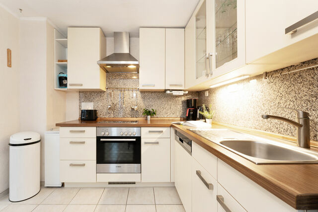 Ferienwohnung in Grömitz - Heckenröschen - Bild 16