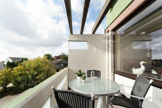 Ferienwohnung in Grömitz - Driftberg 1 Schöne Aussicht - Bild 11