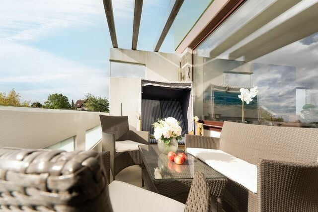 Ferienwohnung in Grömitz - Driftberg 1 Schöne Aussicht - Bild 16