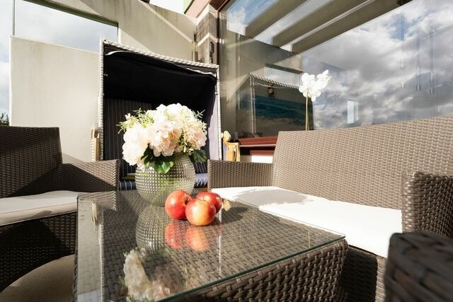 Ferienwohnung in Grömitz - Driftberg 1 Schöne Aussicht - Bild 17