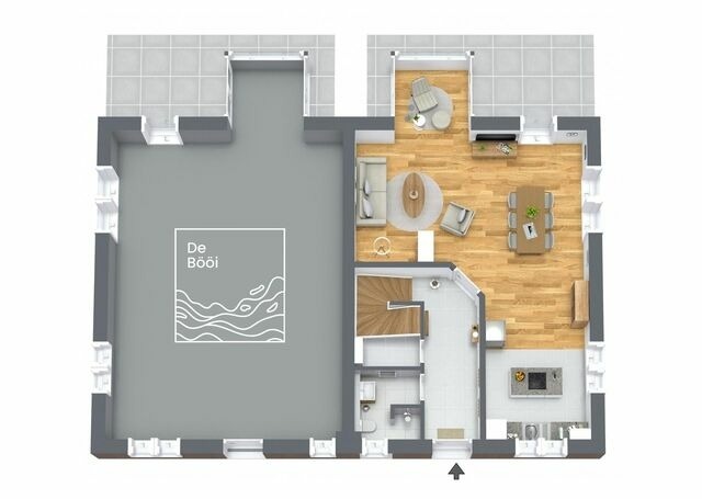 Ferienhaus in Fehmarn OT Westermarkelsdorf - Ferienhaus De B&ouml;&ouml;i (9253) - Bild 23