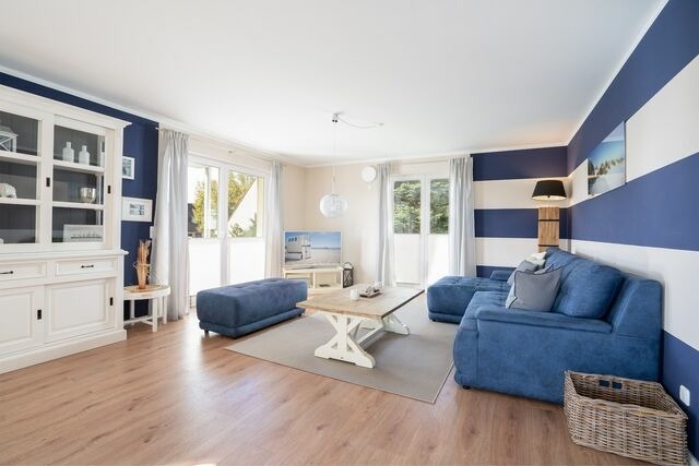 Ferienwohnung in Gr&ouml;mitz - Lighthouse Wittenbergen - Bild 2