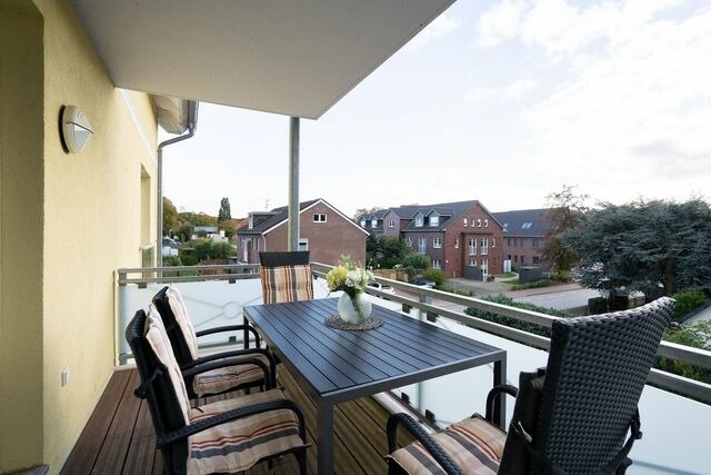 Ferienwohnung in Gr&ouml;mitz - Lighthouse Wittenbergen - Bild 3