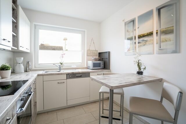 Ferienwohnung in Gr&ouml;mitz - Lighthouse Wittenbergen - Bild 4