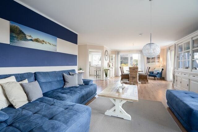 Ferienwohnung in Gr&ouml;mitz - Lighthouse Wittenbergen - Bild 5