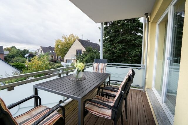 Ferienwohnung in Gr&ouml;mitz - Lighthouse Wittenbergen - Bild 9