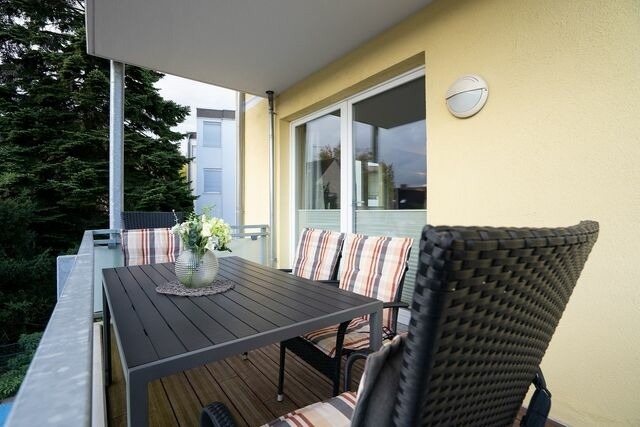 Ferienwohnung in Gr&ouml;mitz - Lighthouse Wittenbergen - Bild 10