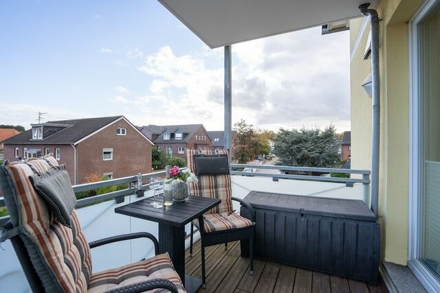 Ferienwohnung in Gr&ouml;mitz - Lighthouse Wittenbergen - Bild 14