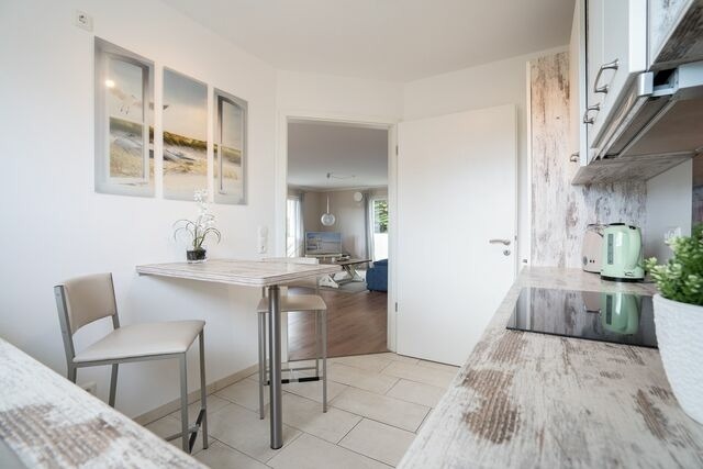 Ferienwohnung in Gr&ouml;mitz - Lighthouse Wittenbergen - Bild 20