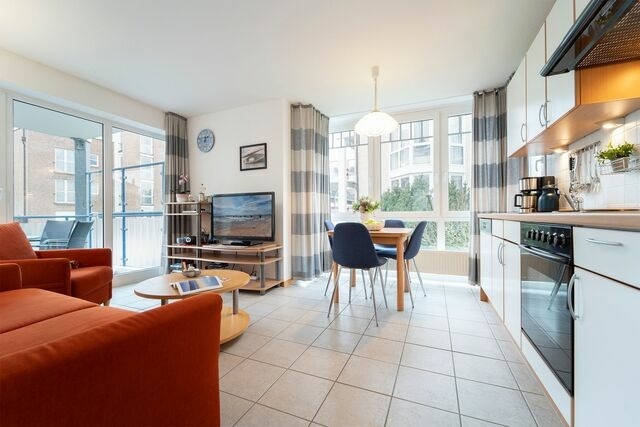 Ferienwohnung in Scharbeutz - Hansa-Residenz Strandnah - Bild 2