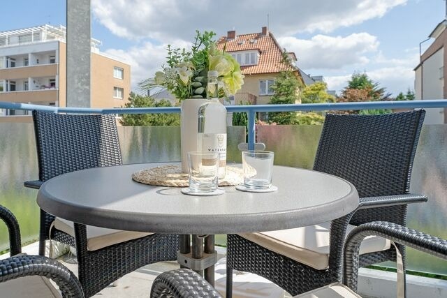 Ferienwohnung in Scharbeutz - Hansa-Residenz Strandnah - Bild 3