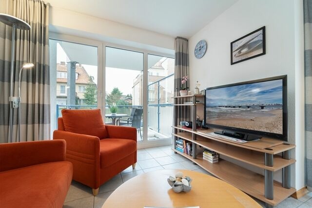 Ferienwohnung in Scharbeutz - Hansa-Residenz Strandnah - Bild 7
