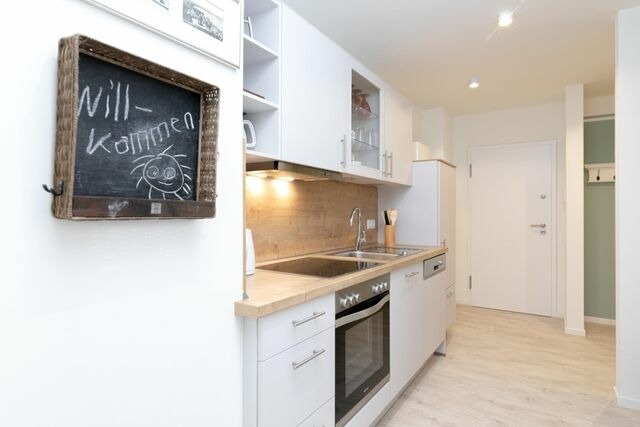 Ferienwohnung in Scharbeutz - Badeweg 7 James Dean - Bild 12