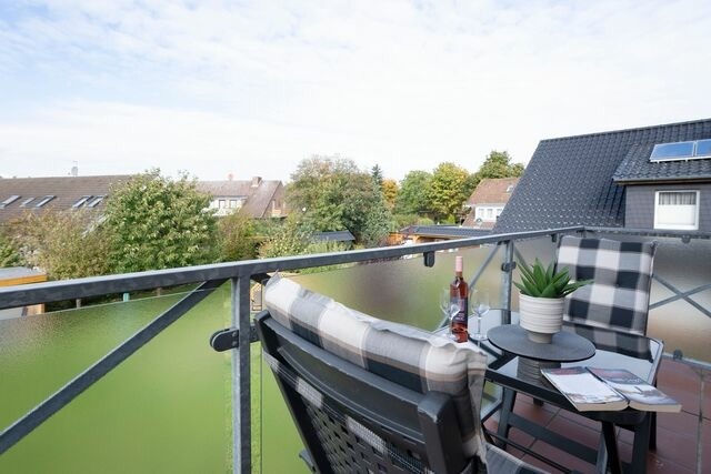 Ferienwohnung in Kellenhusen - Haus Tweeflunken Wohnung 4 - Bild 11