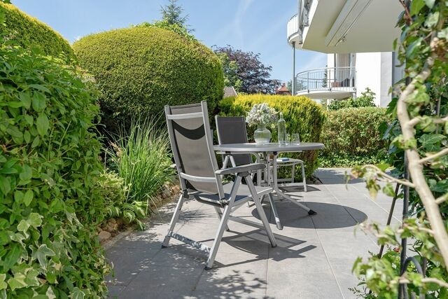 Ferienwohnung in Scharbeutz - Appartement Meerzeit- Residenz Kurparkhöhe - Bild 12