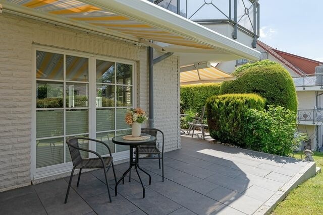 Ferienwohnung in Scharbeutz - Appartement Meerzeit- Residenz Kurparkhöhe - Bild 14