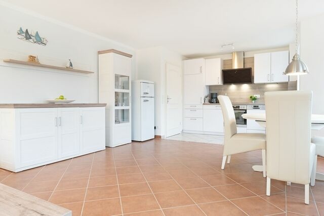 Ferienwohnung in Scharbeutz - Appartement Meerzeit- Residenz Kurparkhöhe - Bild 17