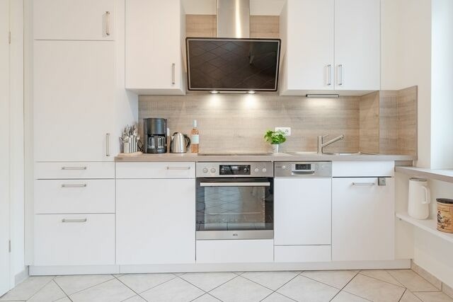 Ferienwohnung in Scharbeutz - Appartement Meerzeit- Residenz Kurparkhöhe - Bild 22