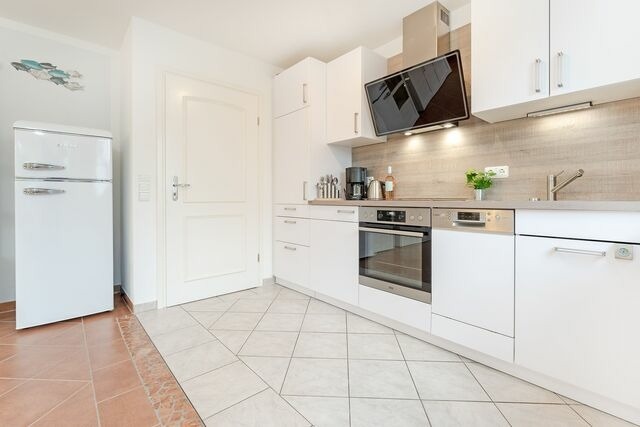 Ferienwohnung in Scharbeutz - Appartement Meerzeit- Residenz Kurparkhöhe - Bild 23