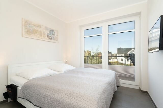 Ferienwohnung in Fehmarn - Strandresidenz Vogelflug App. 12 - Bild 3