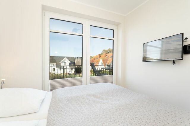 Ferienwohnung in Fehmarn - Strandresidenz Vogelflug App. 12 - Bild 21