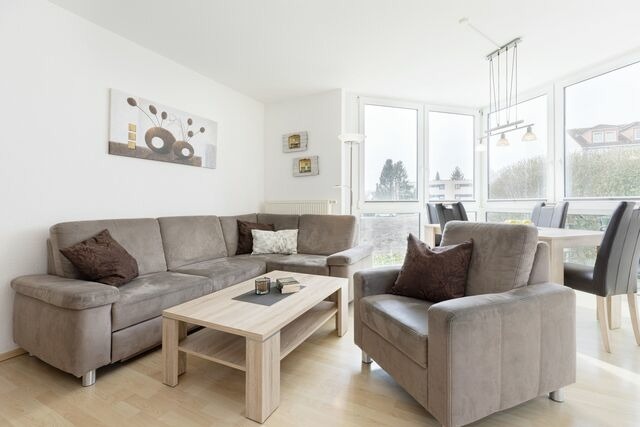 Ferienwohnung in Grömitz - Mühlenstraße 23 Wohnung 3 - Bild 4