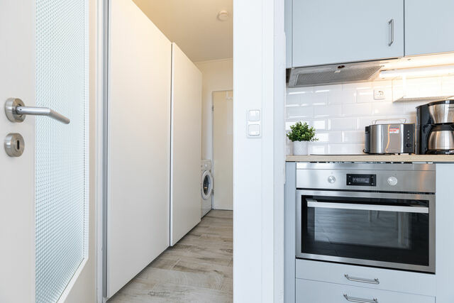 Ferienwohnung in Wendtorf - Marina Wendtorf Kajüte - Bild 18