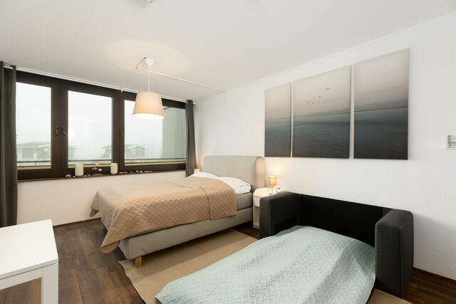 Ferienwohnung in Wendtorf - Marina Wendtorf Seeräuber - Bild 9