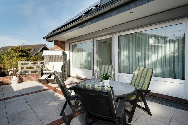 Ferienwohnung in Kellenhusen - Haus Tweeflunken Wohnung 2 - Bild 2