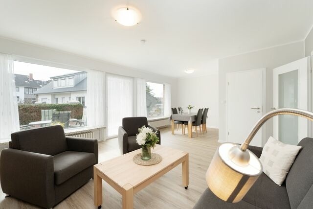 Ferienwohnung in Kellenhusen - Haus Tweeflunken Wohnung 2 - Bild 7