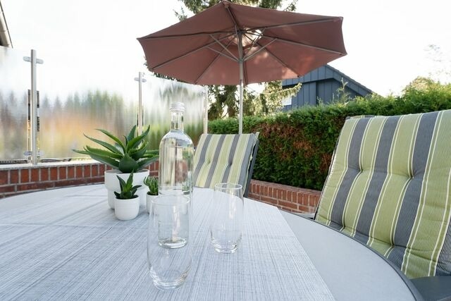 Ferienwohnung in Kellenhusen - Haus Tweeflunken Wohnung 2 - Bild 12