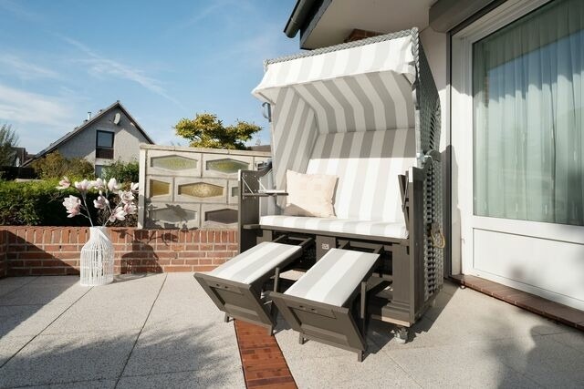 Ferienwohnung in Kellenhusen - Haus Tweeflunken Wohnung 2 - Bild 14