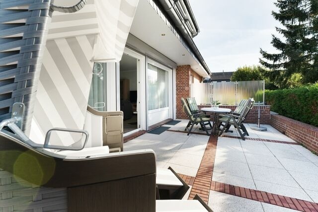 Ferienwohnung in Kellenhusen - Haus Tweeflunken Wohnung 2 - Bild 15