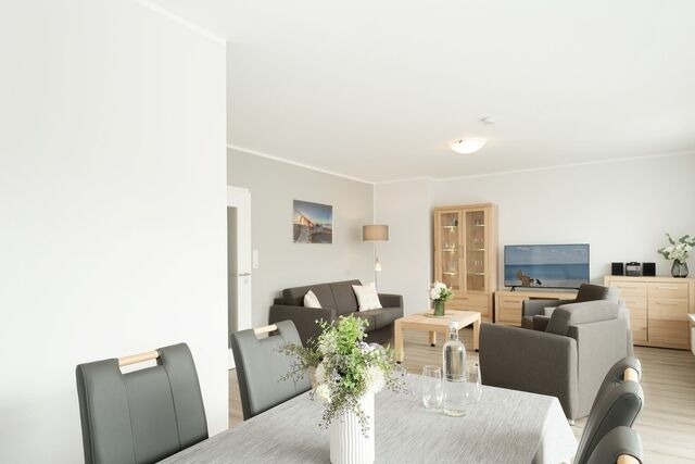 Ferienwohnung in Kellenhusen - Haus Tweeflunken Wohnung 2 - Bild 18