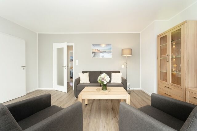 Ferienwohnung in Kellenhusen - Haus Tweeflunken Wohnung 2 - Bild 23