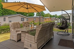 Ferienhaus in Haffkrug - Ferienhäuser Lübecker Bucht Ferienhaus Beachcomber