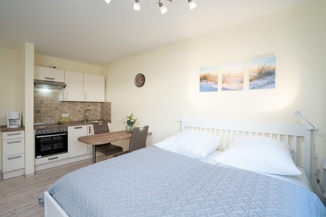 Ferienwohnung in Scharbeutz - Haus Seeburg Ostseebrise Arosa - Bild 2