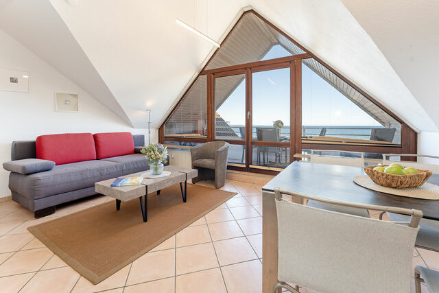 Ferienwohnung in Scharbeutz - Strandburg Schaumkrönchen - Bild 2