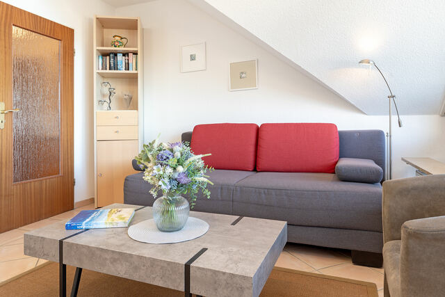 Ferienwohnung in Scharbeutz - Strandburg Schaumkrönchen - Bild 13