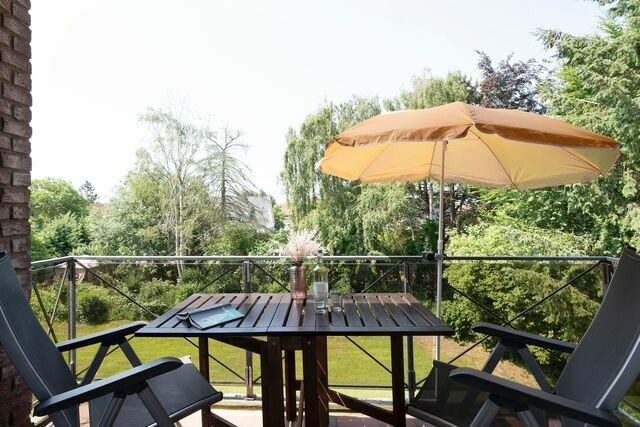 Ferienwohnung in Kellenhusen - Sch&uuml;tzenweg 7-9 Balkonbrise - Bild 2