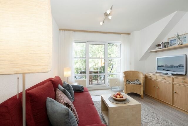 Ferienwohnung in Kellenhusen - Sch&uuml;tzenweg 7-9 Balkonbrise - Bild 3